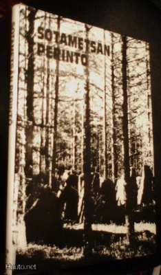 Heikki Lindroos: Sotametsän perintö (1.p.1997) Sis.postikulu