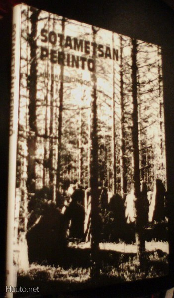 Heikki Lindroos: Sotametsän perintö (1.p.1997) Sis.postikulu