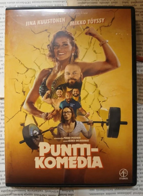 Punttikomedia (DVD)