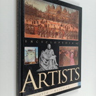 William Vaughan : Encyclopedia of Artists 3 : Giotto - Ma... - pikkukuva 1