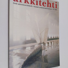 Arkkitehti 2/1991 - pikkukuva 1