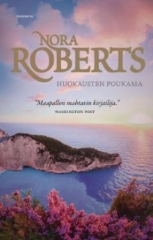 Nora Roberts - Huokausten poukama