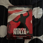 AMERICAN NINJA THE ULTIMATE COLLECTION 1-5 - pikkukuva 1