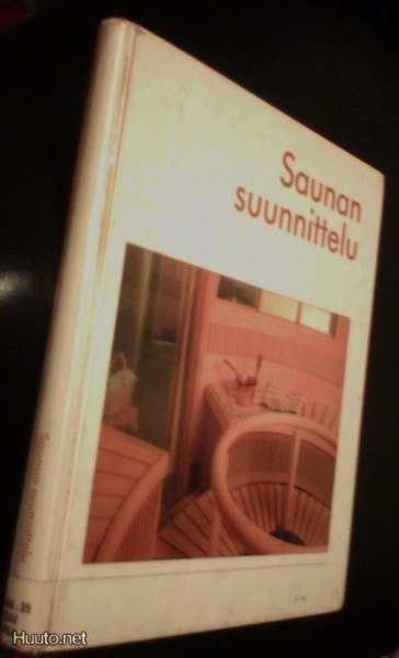 Saunan suunnittelu (1.p.1994) Sis.postikulut