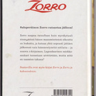 Steve Frazee: Zorro taistelee - pikkukuva 2