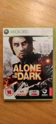 Alone in the Dark - Xbox 360 (PAL)