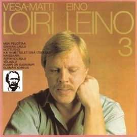 Vesa-Matti Loiri CD Eino Leino 3