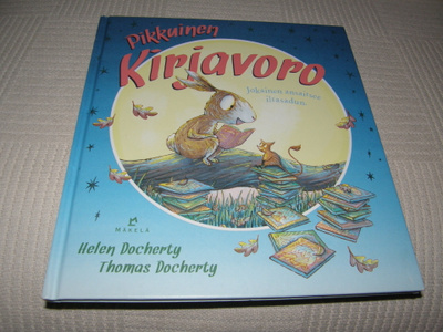 Docherty Pikkuinen kirjavoro