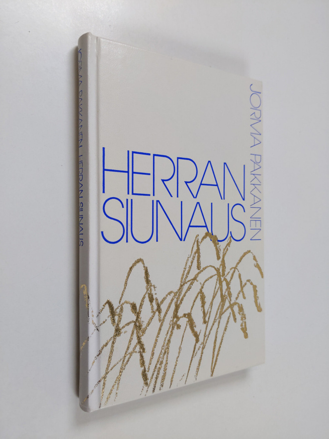 Jorma Pakkanen : Herran siunaus
