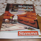 Stemma v.1990 huonekalukuvasto - pikkukuva 1
