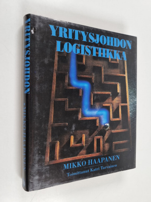 Mikko Haapanen : Yritysjohdon logistiikka