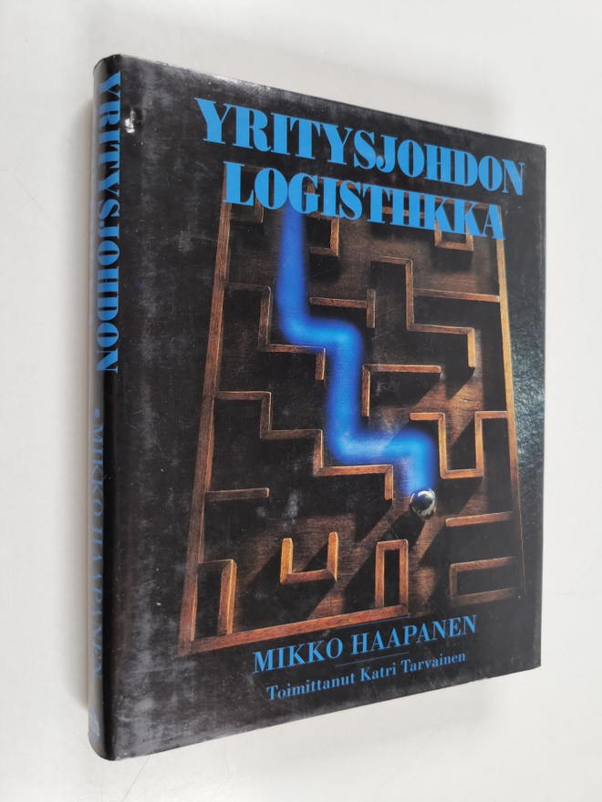 Mikko Haapanen : Yritysjohdon logistiikka