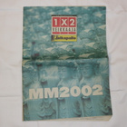 Jalkapallon MM-kisat 2002 Erikoisliite - pikkukuva 1