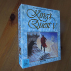King's Quest 5 (Sierra) PC 3.5" - pikkukuva 1