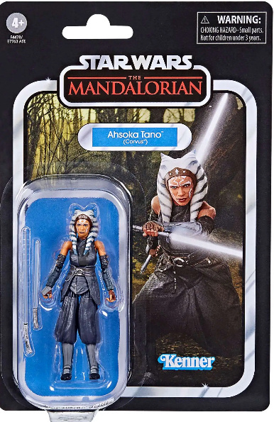 STAR WARS Ashoka vintage collection - HEAD HUNTER STORE.