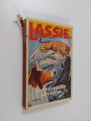 Steve Frazee : Lassie : aarreluolan arvoitus