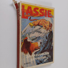 Steve Frazee : Lassie : aarreluolan arvoitus - pikkukuva 1