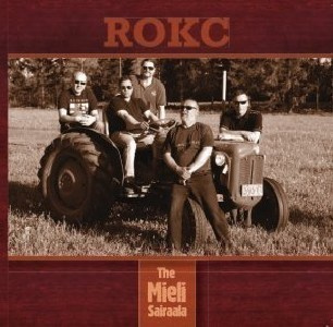 The Mieli Sairaala - ROKC  CD