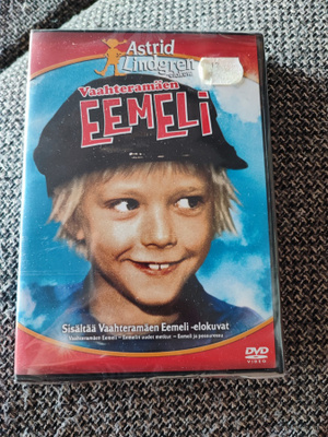 Vaahteramäen Eemeli UUSI