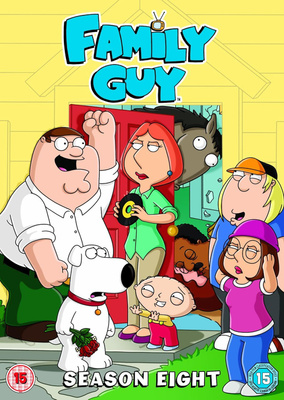 Family Guy Kausi 8	(77 472)	k	-GB-	DVD	(3slim+p)	(3)		SF-TXT