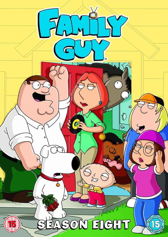 Family Guy Kausi 8	(77 472)	k	-GB-	DVD	(3slim+p)	(3)		SF-TXT