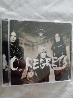 Hardcore Superstar: No Regrets CD