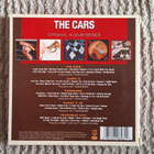 The Cars - Original Album Series 5CD BOX Set - pikkukuva 2