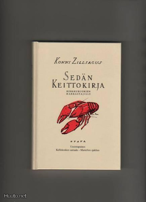 Zilliacus, Konni: Sedän keittokirja, Psyk.yhteistyö 2002, np