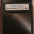 DeadTest 781220 -diagnostiikkakasetti C64/C128 ,reset nappi - pikkukuva 2