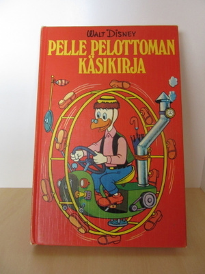 Pelle Pelottoman käsikirja