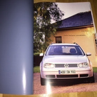 Esite Volkswagen Golf Variant, 2002. VW Golf mk4 - pikkukuva 3
