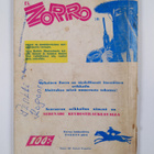 Juan Batiste Montauban : El Zorro 41 6/1961 : Viesti kuol... - pikkukuva 2