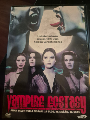 Vampire ecstasy