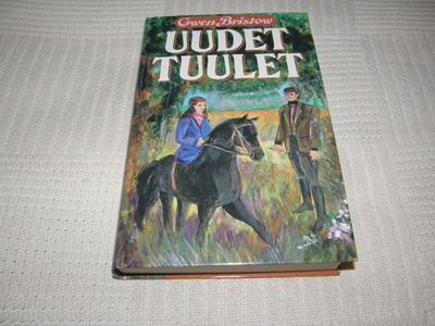 Gwen Bristow Uudet tuulet -sid