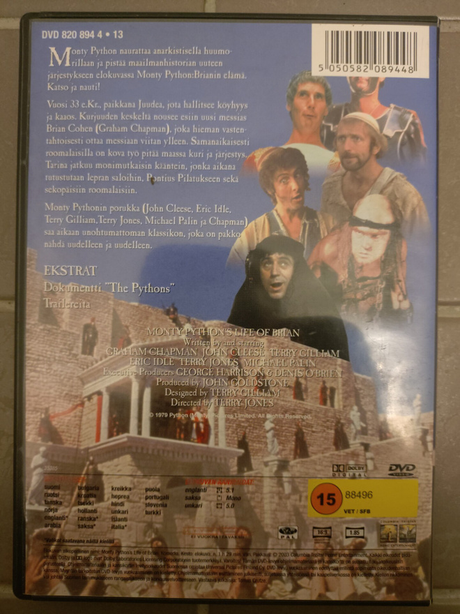 Item image