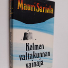 Mauri Sariola : Kolmen valtakunnan vainaja - pikkukuva 1