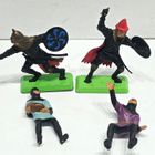 4kpl Britains Ltd figuureita (1971) - pikkukuva 1