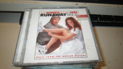 Runaway Bride (Music From The Motion Picture)