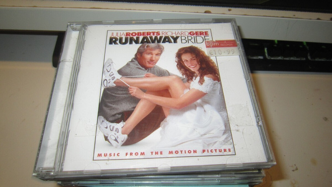 Runaway Bride (Music From The Motion Picture)