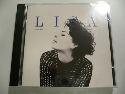 CD - LISA STANSFIELD : "REAL LOVE" -91