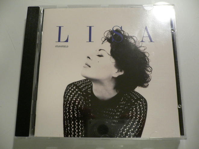CD - LISA STANSFIELD : "REAL LOVE" -91