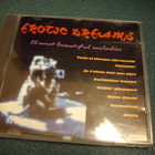EROTIC DREAMS CD (15 Most Beautiful Melodies) Sis.postikulut - pikkukuva 1