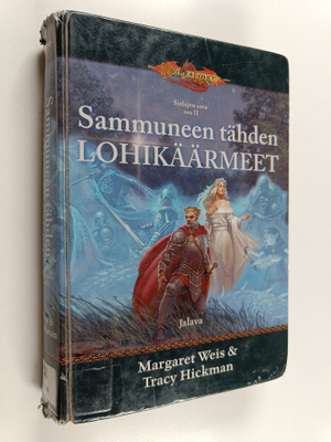 Margaret Weis ym. : Sammuneen tähden lohikäärmeet