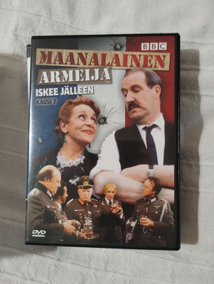 Maanalainen armeija iskee Jälleen kausi 7
