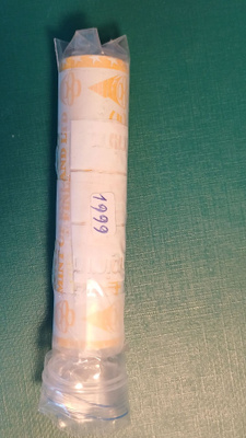 SUOMI 20 centin rulla - v 1999 . katso ..