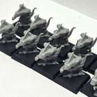WHFB - 15kpl Lizardmen Skinks [F10] - pikkukuva 2