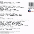 MILESTONES (2-CD), mm. Queen, K.Bush, Elo, Eagles - pikkukuva 2