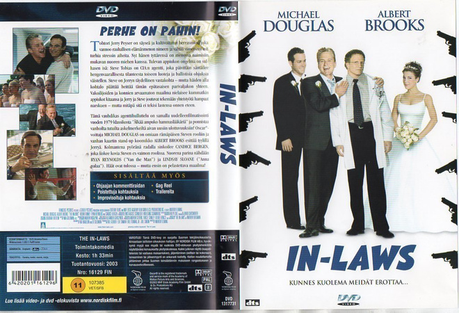 IN-LAWS	(4 180)	-FI-	DVD		michael douglas