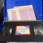 Murharyhmä 1 (Crime Story) VHS 1986 - ABEL FERRARA - pikkukuva 3