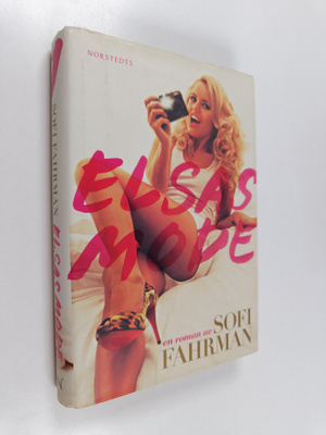 Sofi Fahrman : Elsas mode 1:a boken